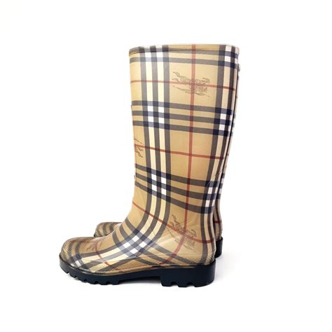 burberry gumboots|burberry boots uk.